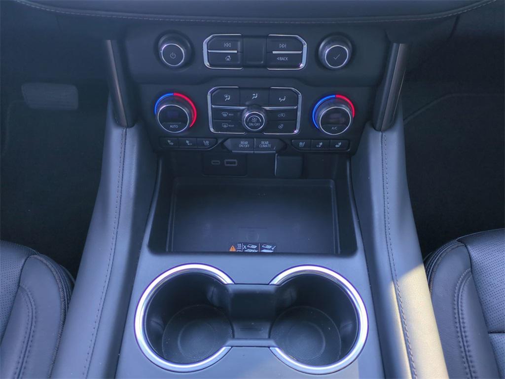 used 2023 Chevrolet Tahoe car, priced at $57,990