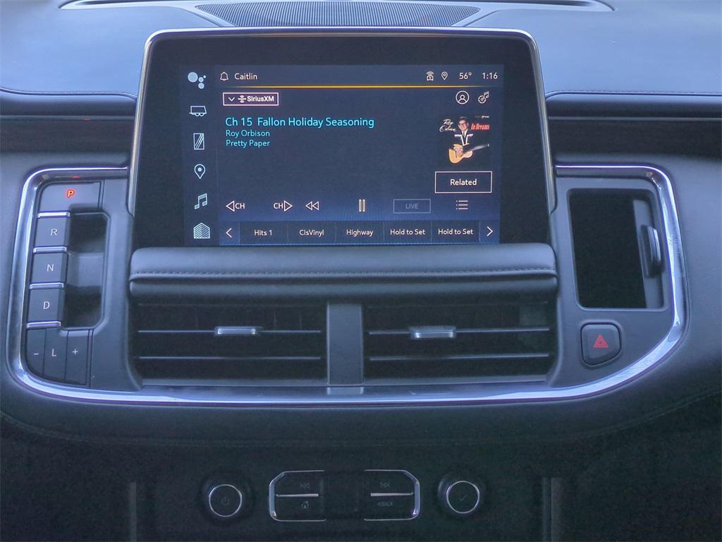 used 2023 Chevrolet Tahoe car, priced at $57,990