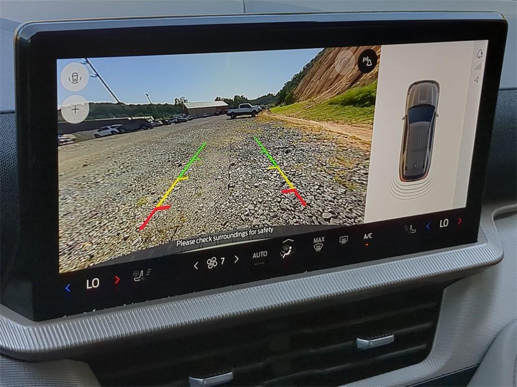 new 2025 Ford Explorer car, priced at $40,459