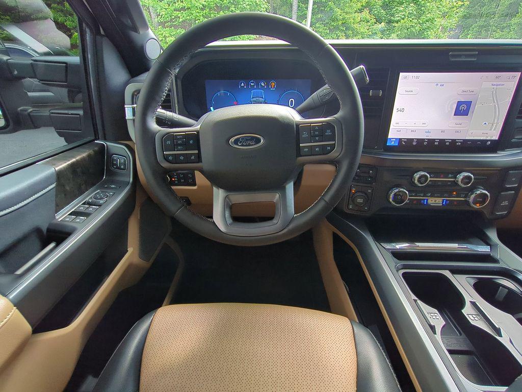 used 2026 Ford F-350 car, priced at $77,841