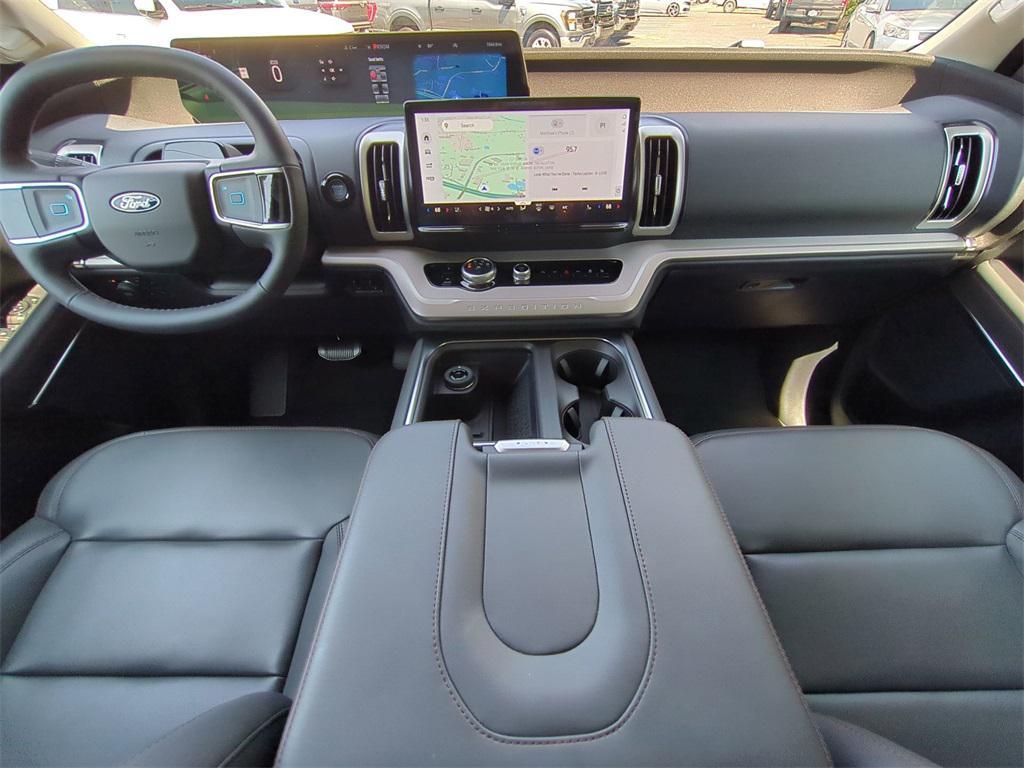 new 2025 Ford Expedition Max car, priced at $70,184