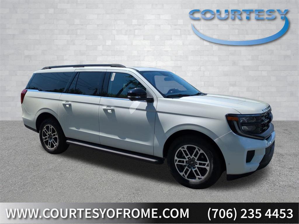 new 2025 Ford Expedition Max car, priced at $70,184