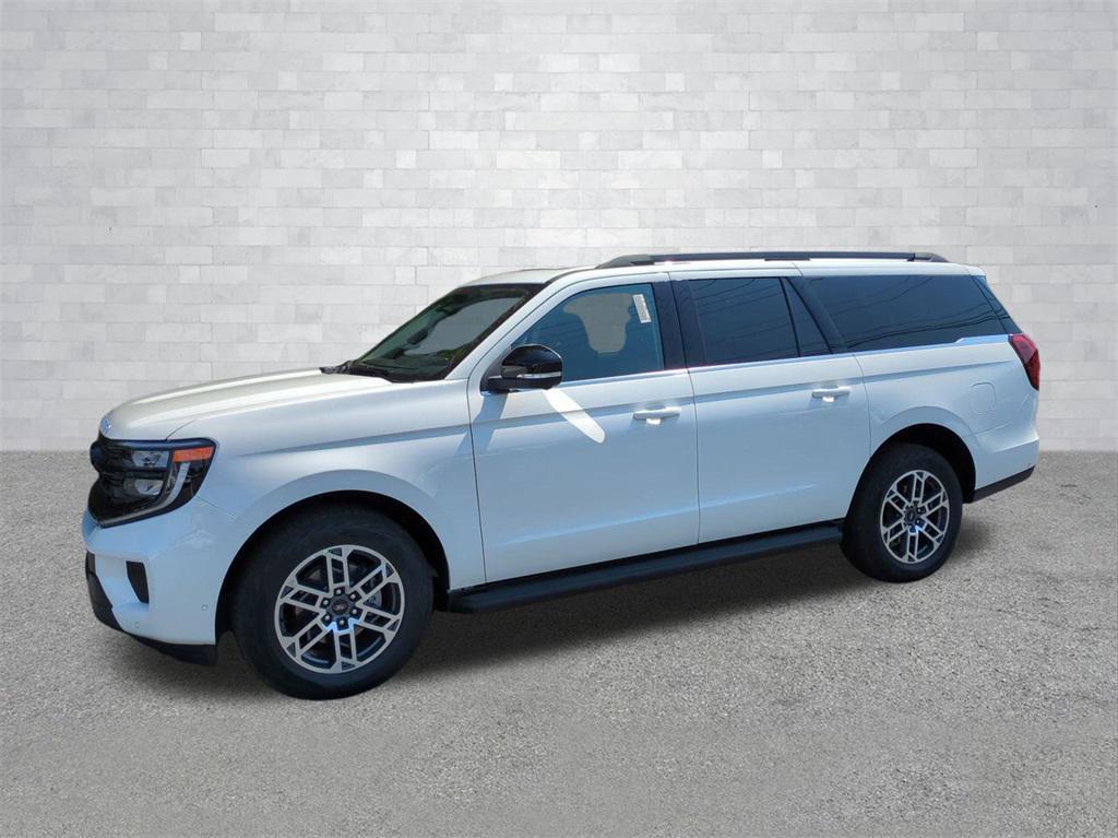 new 2025 Ford Expedition Max car, priced at $70,184