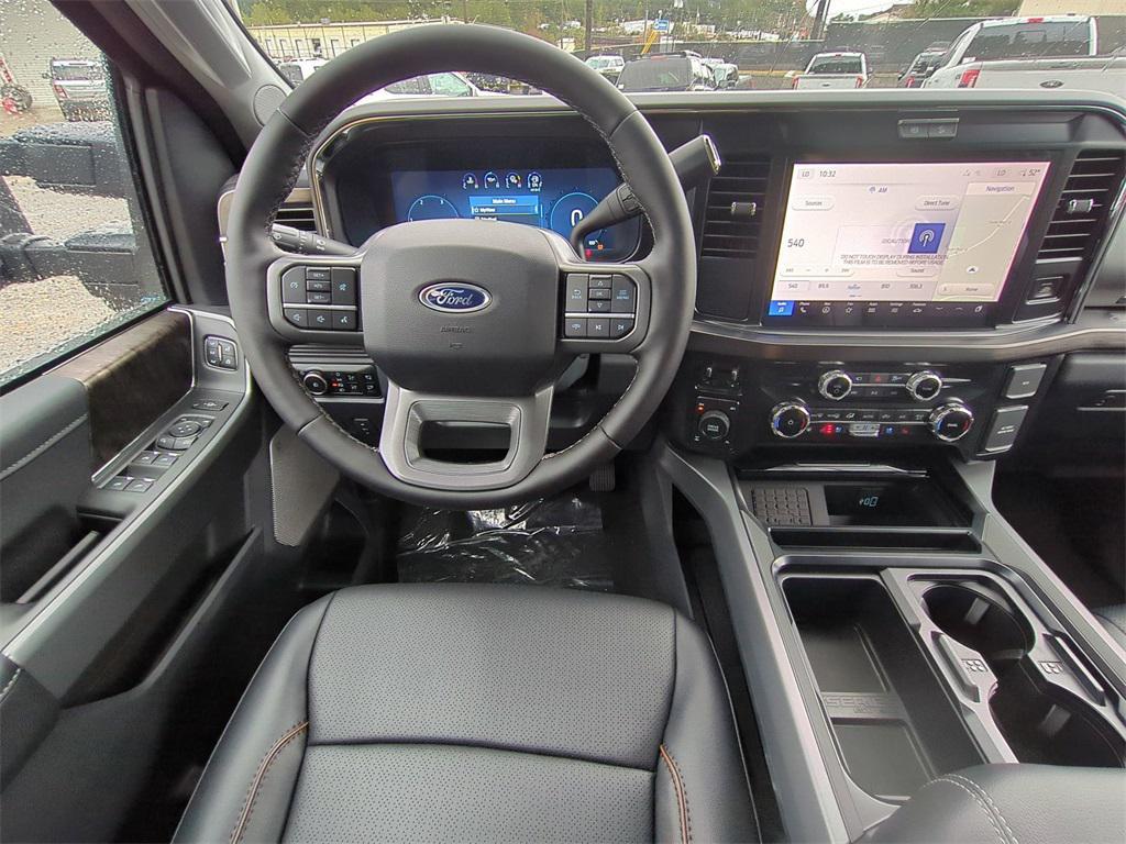 new 2026 Ford F-350 car, priced at $79,259