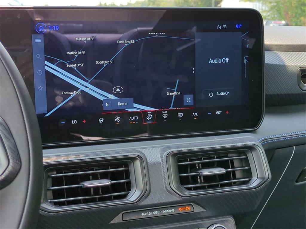 new 2025 Ford Mustang car, priced at $73,754