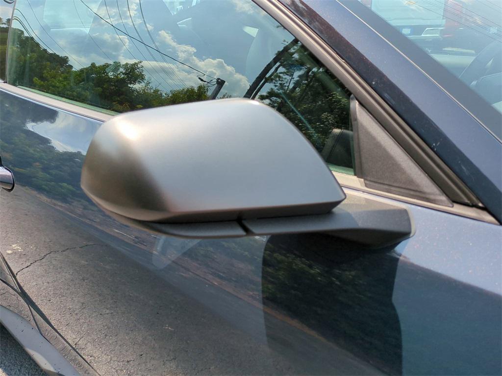 new 2025 Ford Mustang car, priced at $73,754