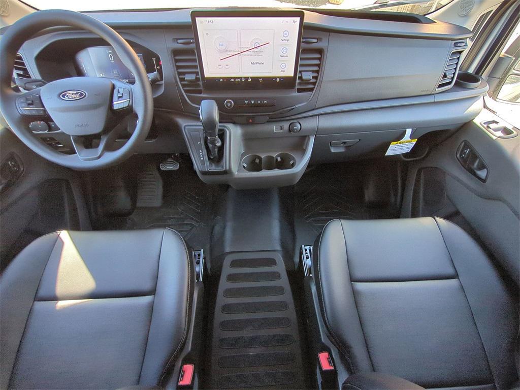 new 2026 Ford Transit-250 car, priced at $50,529