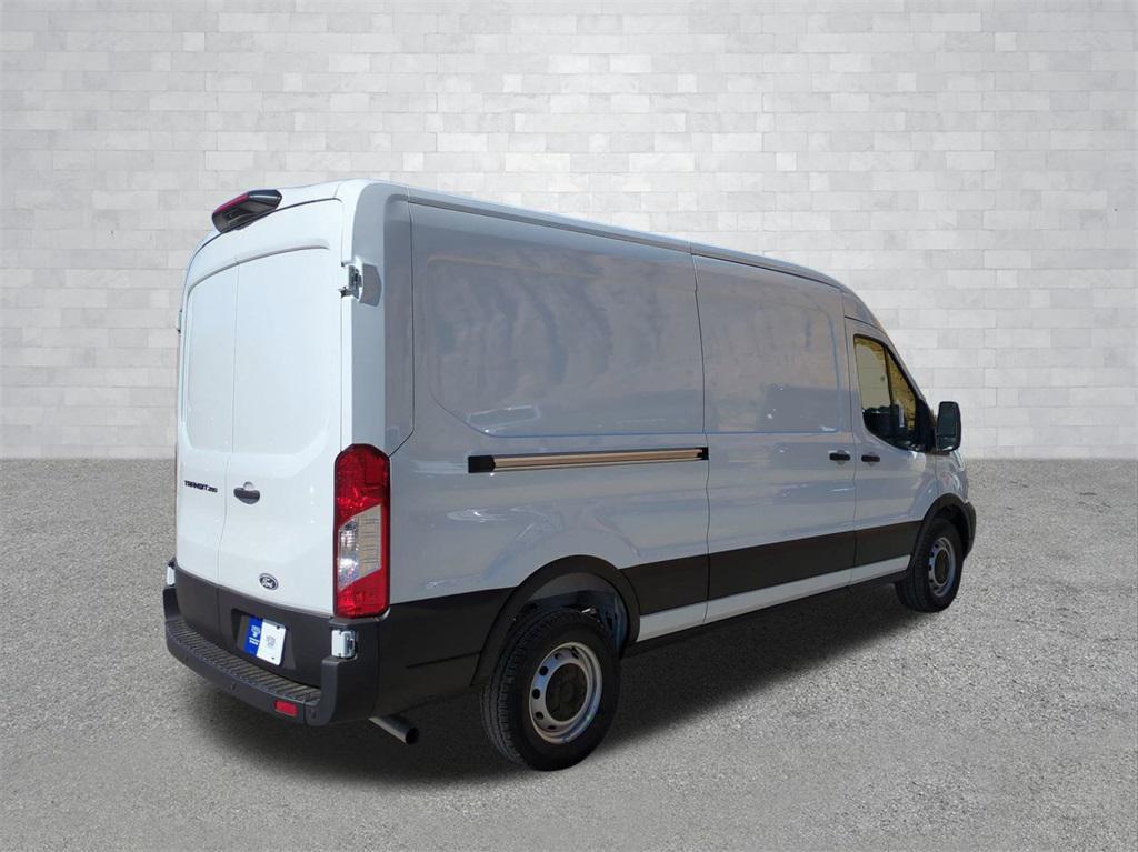 new 2026 Ford Transit-250 car, priced at $50,529