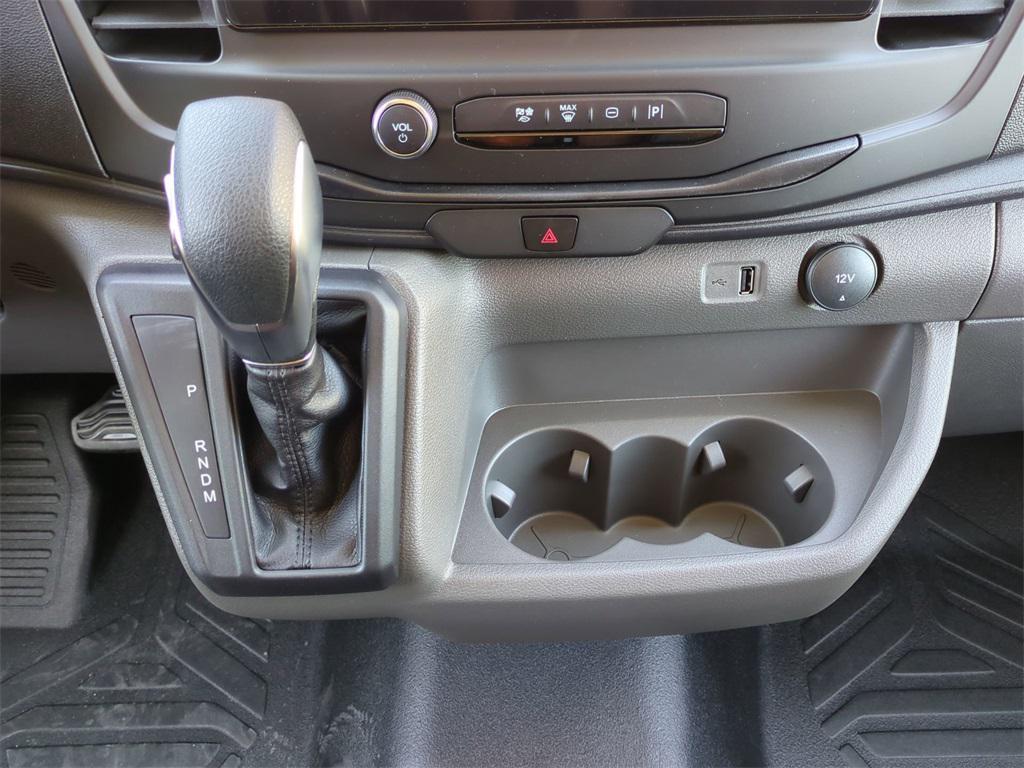 new 2026 Ford Transit-250 car, priced at $50,529