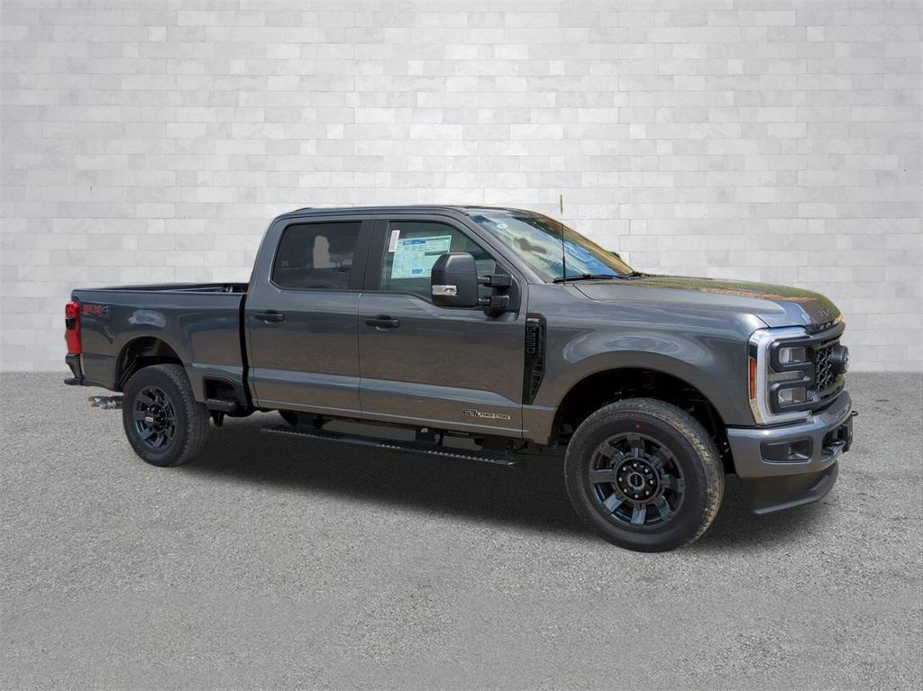 new 2025 Ford F-250 car, priced at $67,024