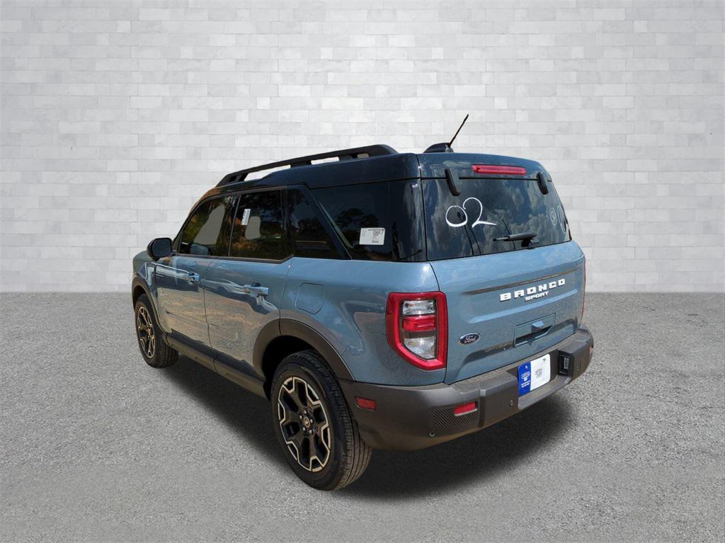 new 2025 Ford Bronco Sport car, priced at $35,479
