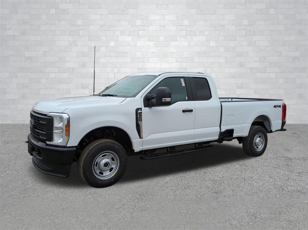new 2026 Ford F-250 car, priced at $51,109