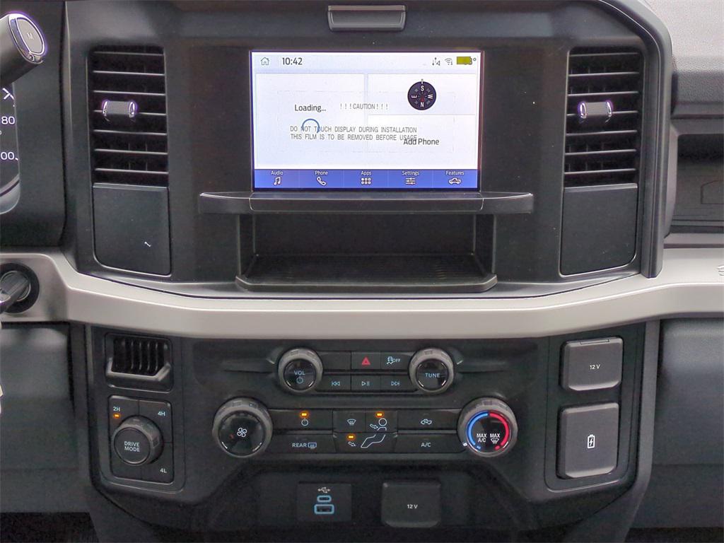 new 2026 Ford F-250 car, priced at $51,109