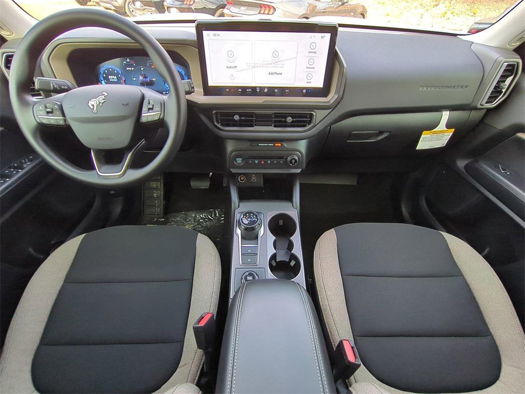 new 2025 Ford Bronco Sport car, priced at $28,689