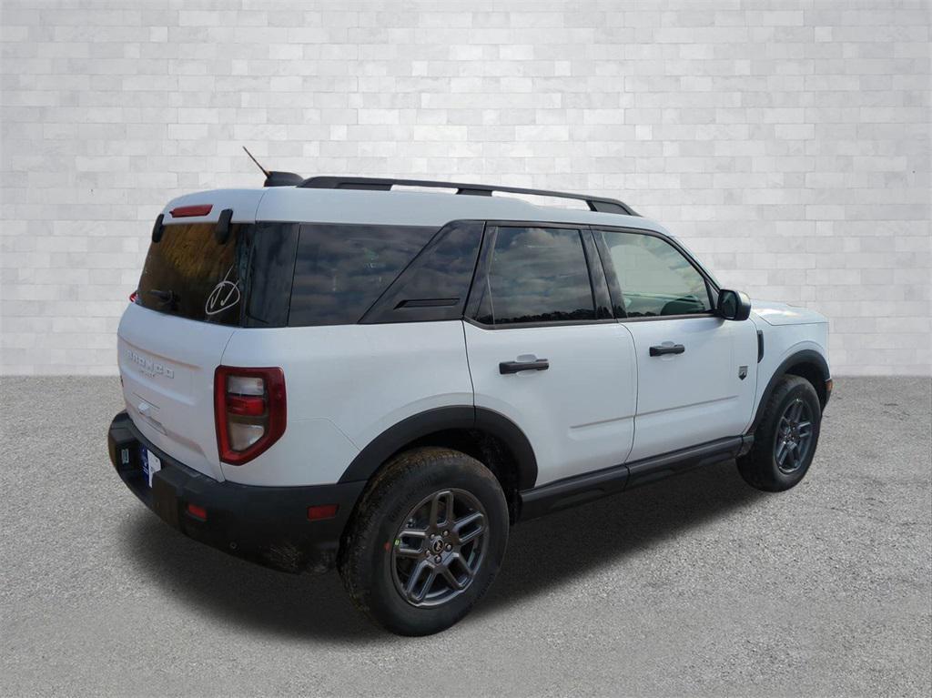 new 2025 Ford Bronco Sport car, priced at $28,689