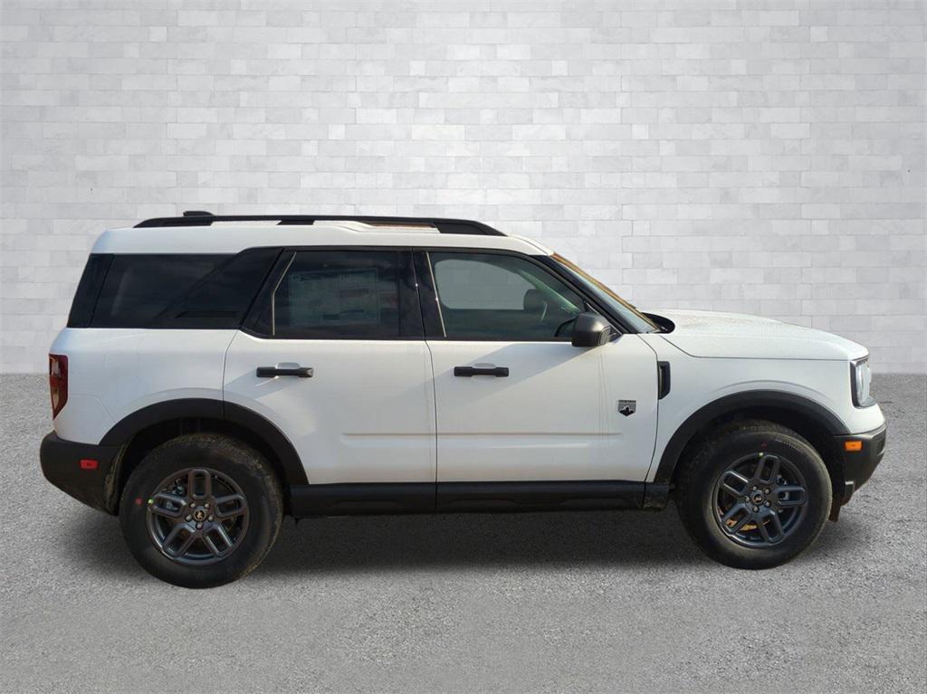 new 2025 Ford Bronco Sport car, priced at $28,689