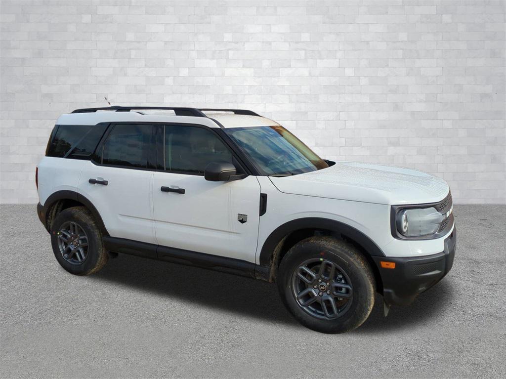new 2025 Ford Bronco Sport car, priced at $28,689