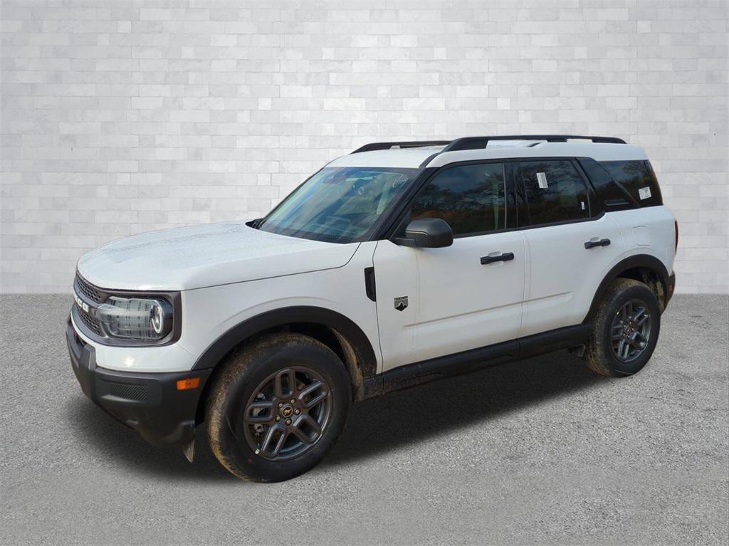 new 2025 Ford Bronco Sport car, priced at $28,689
