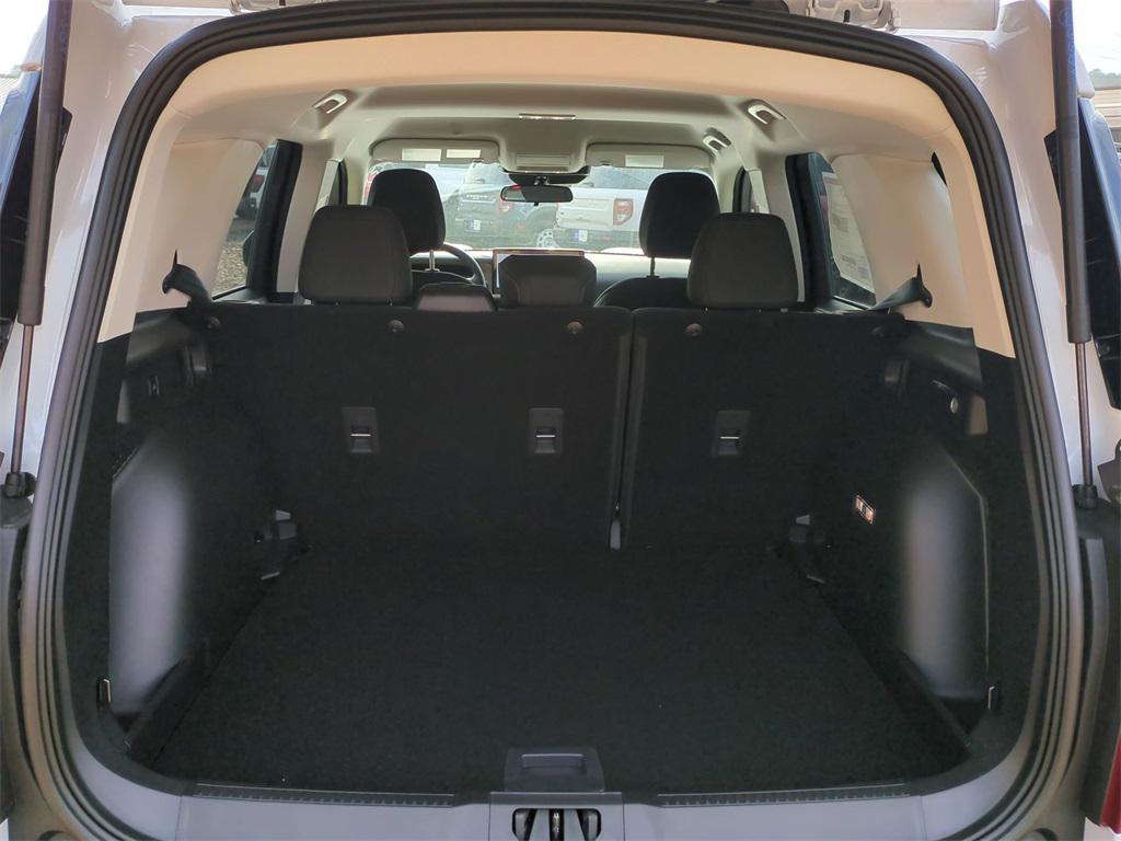 new 2025 Ford Bronco Sport car, priced at $28,689