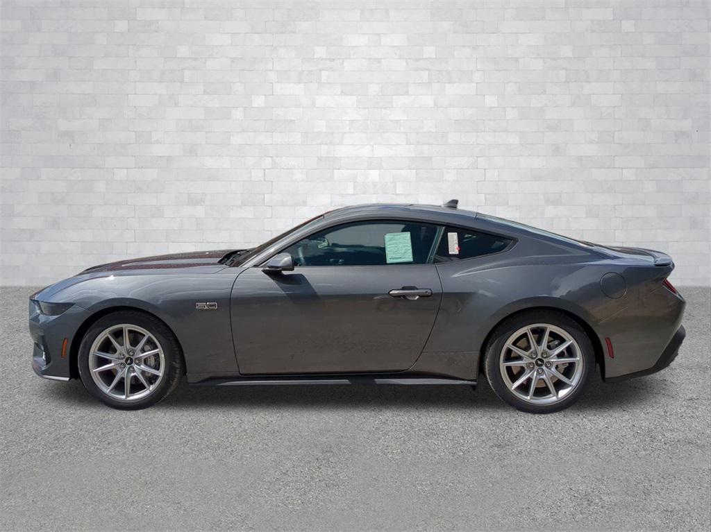 new 2025 Ford Mustang car, priced at $48,669