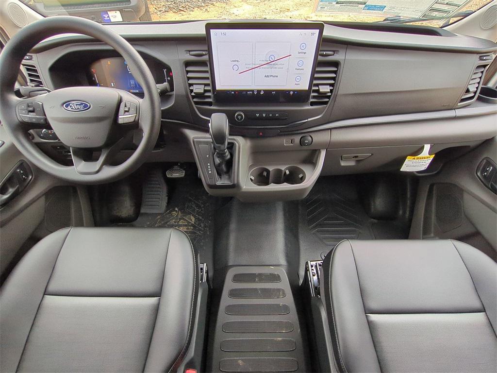 new 2026 Ford Transit-250 car, priced at $50,529