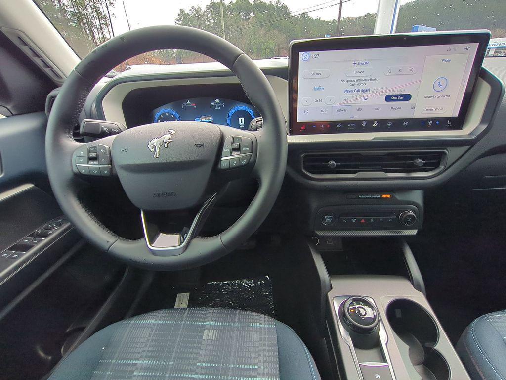 new 2025 Ford Bronco Sport car, priced at $31,129