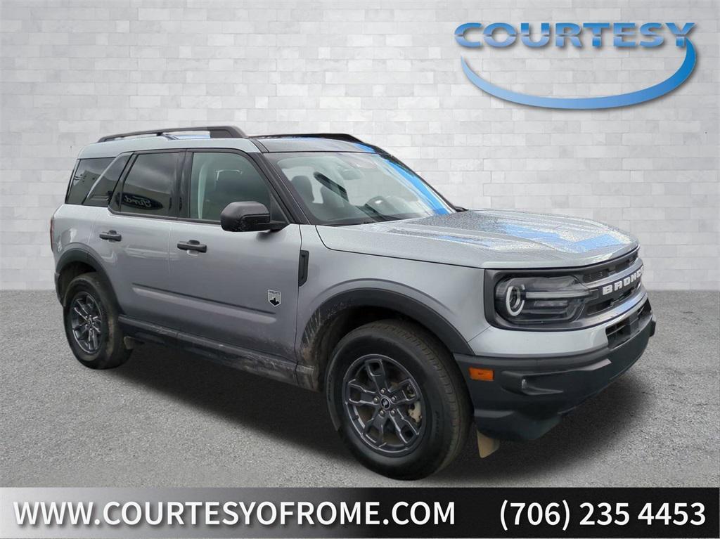 used 2023 Ford Bronco Sport car, priced at $22,985