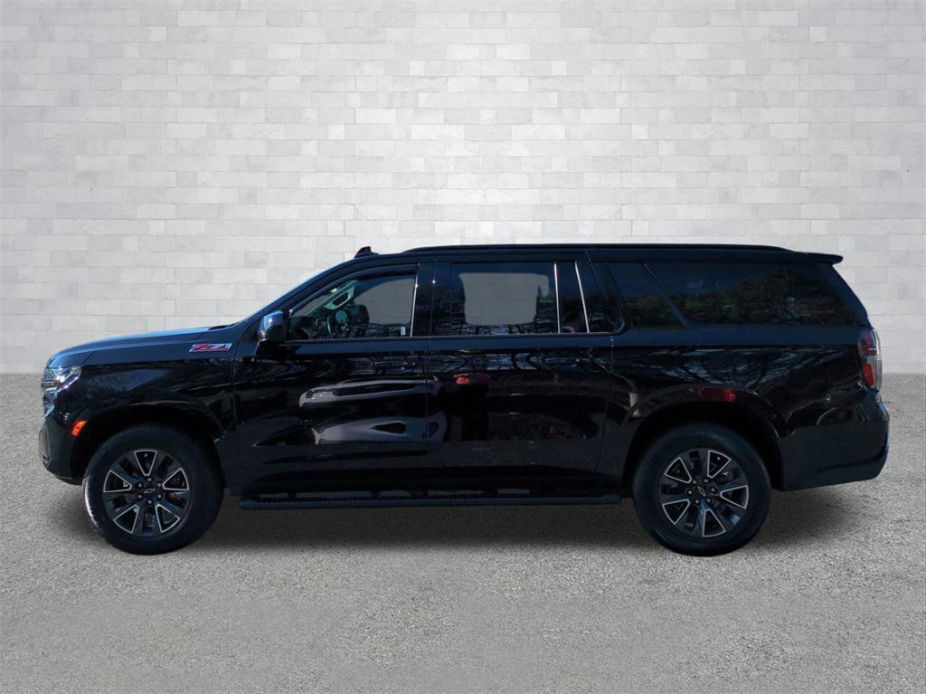used 2021 Chevrolet Suburban car, priced at $35,998