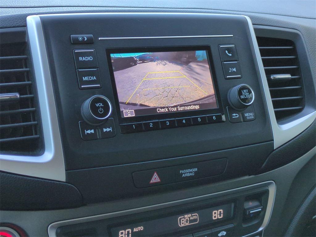 used 2019 Honda Ridgeline car, priced at $20,000