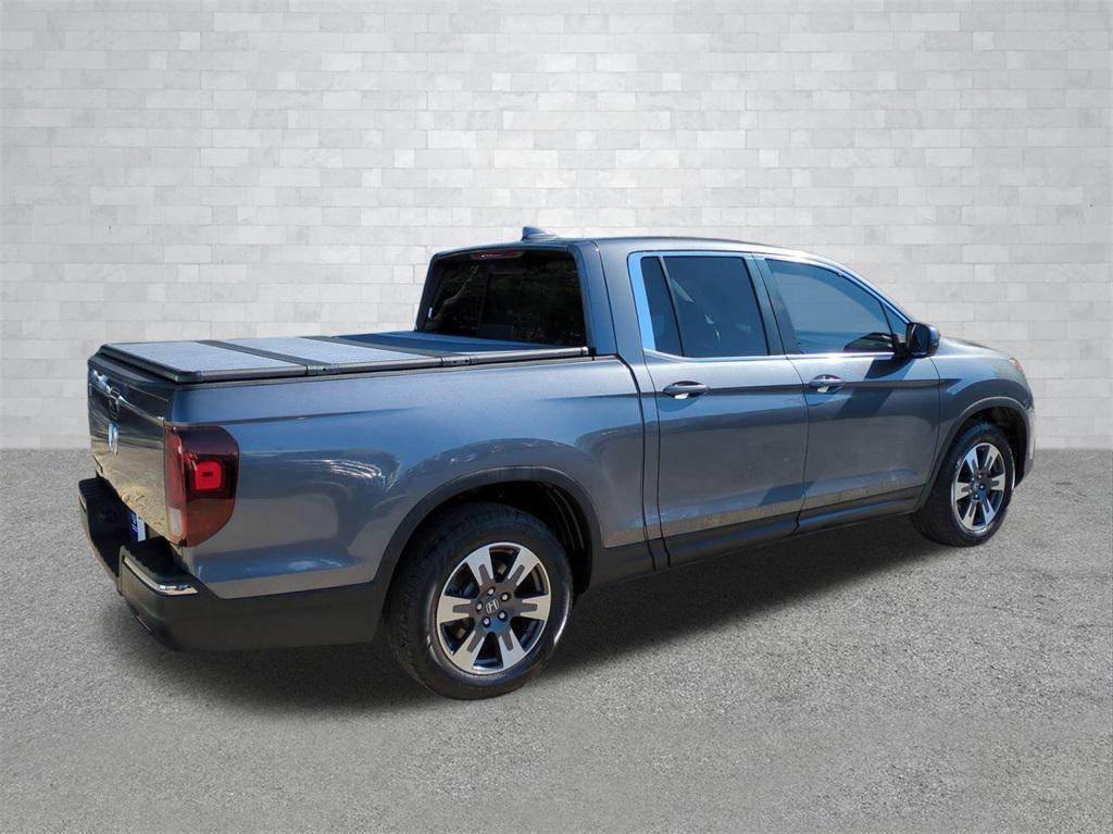used 2019 Honda Ridgeline car, priced at $20,000