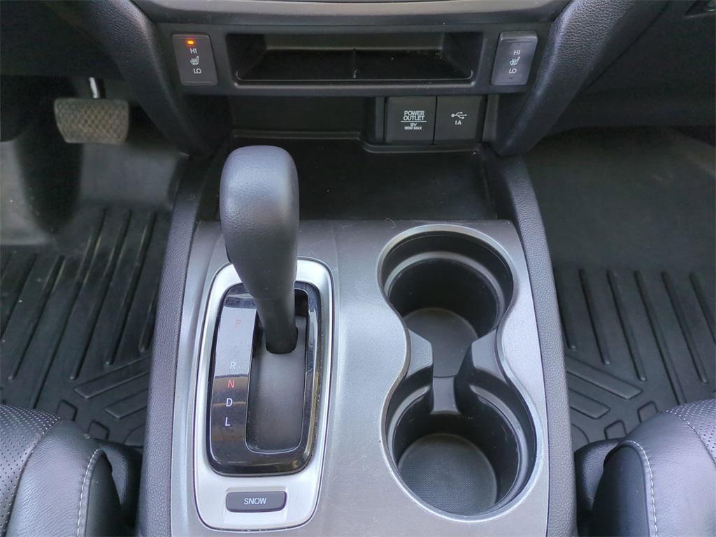 used 2019 Honda Ridgeline car, priced at $20,000