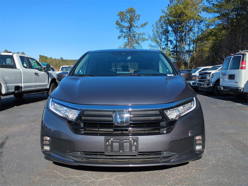 used 2024 Honda Odyssey car, priced at $32,687