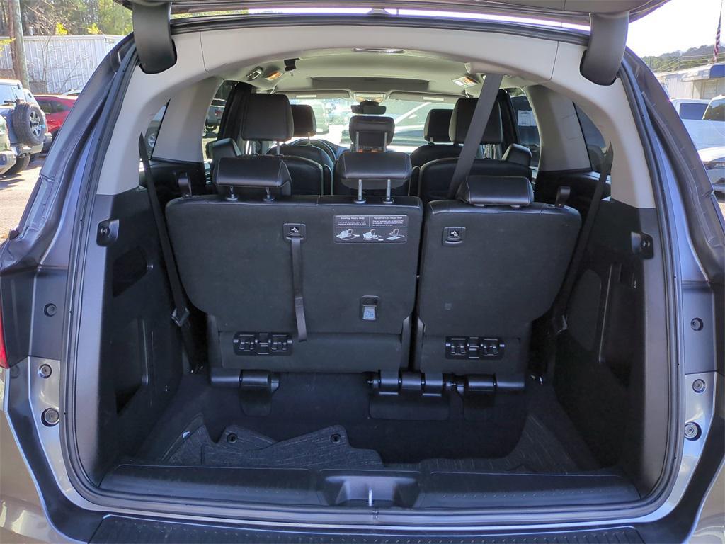 used 2024 Honda Odyssey car, priced at $32,687