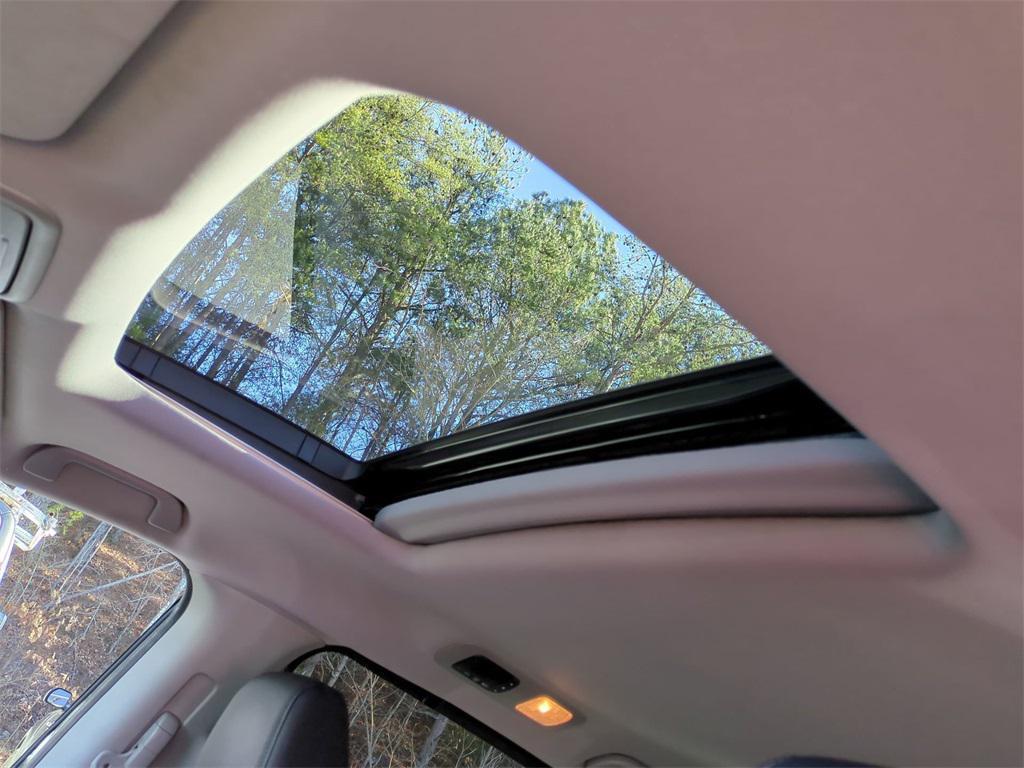 used 2024 Honda Odyssey car, priced at $32,687