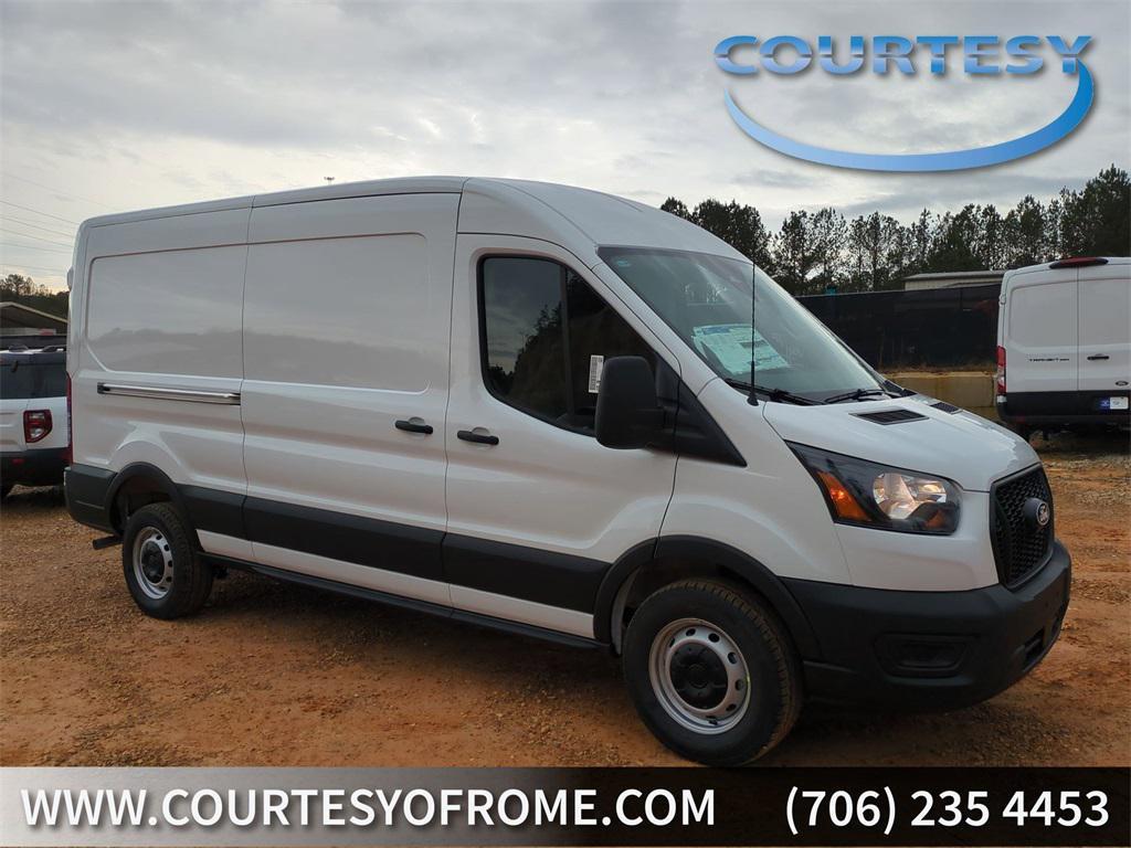 new 2026 Ford Transit-250 car, priced at $50,044