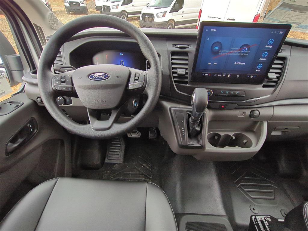 new 2026 Ford Transit-250 car, priced at $50,044