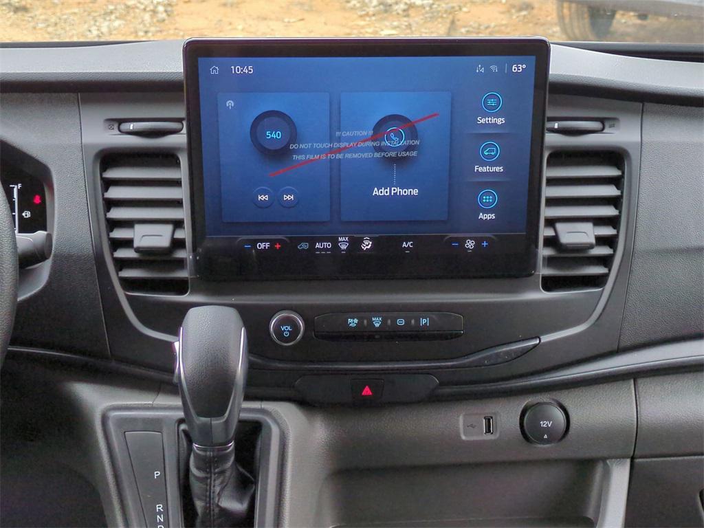 new 2026 Ford Transit-250 car, priced at $50,044