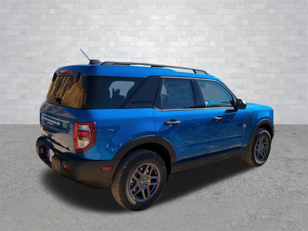 new 2025 Ford Bronco Sport car, priced at $29,084