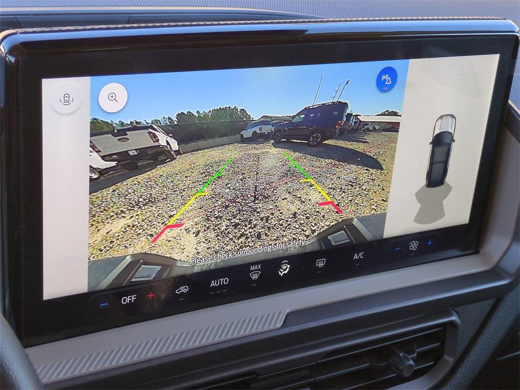 new 2025 Ford Bronco Sport car, priced at $29,084