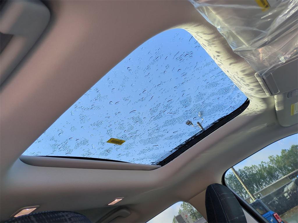 new 2025 Ford Bronco Sport car, priced at $33,374