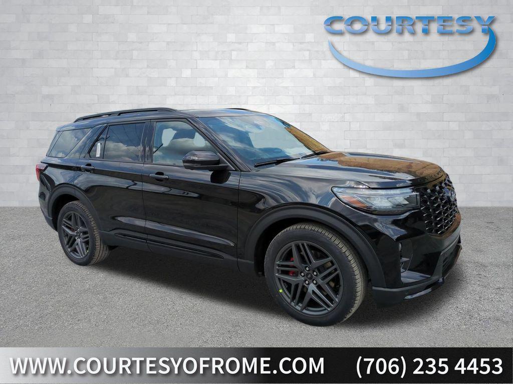 new 2026 Ford Explorer car, priced at $56,644