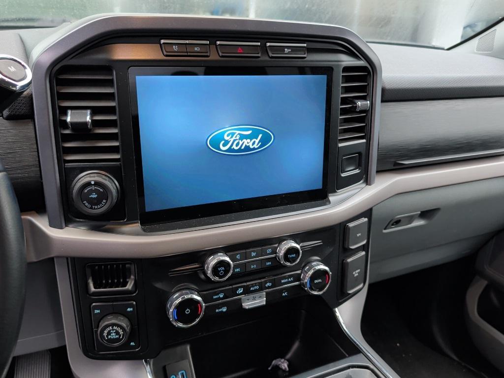 used 2024 Ford F-150 car, priced at $38,553