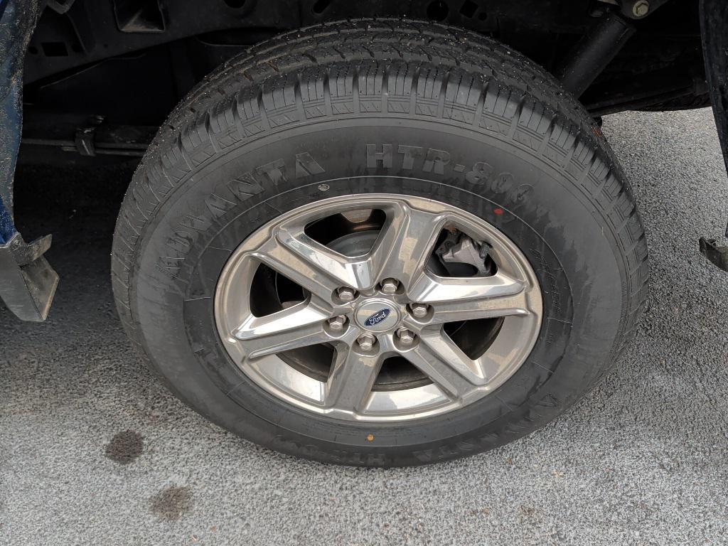 used 2024 Ford F-150 car, priced at $38,553