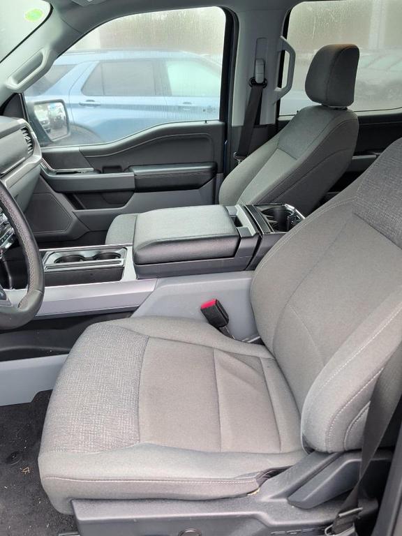 used 2024 Ford F-150 car, priced at $38,553