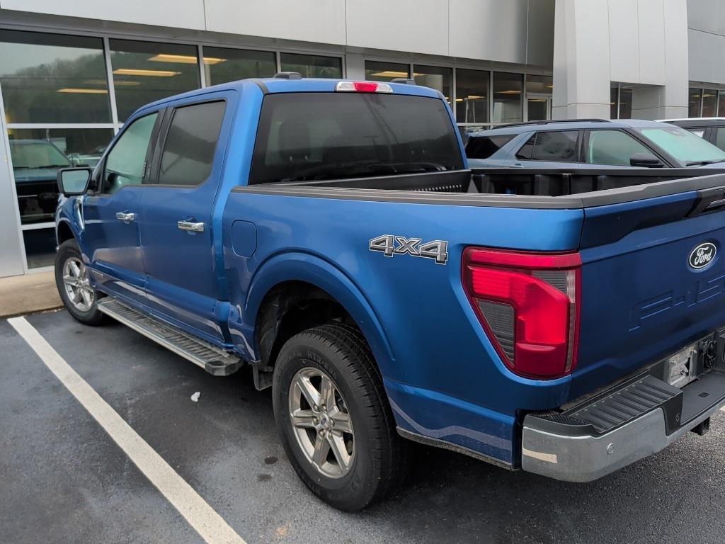 used 2024 Ford F-150 car, priced at $38,553