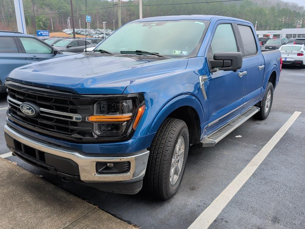 used 2024 Ford F-150 car, priced at $38,553