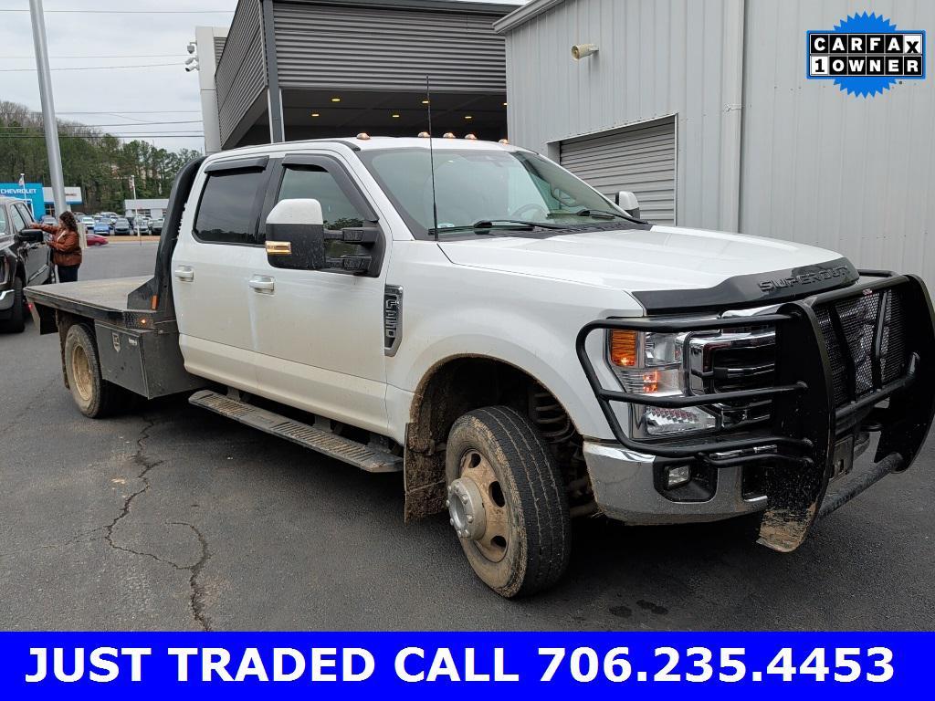 used 2022 Ford F-350 car, priced at $55,000