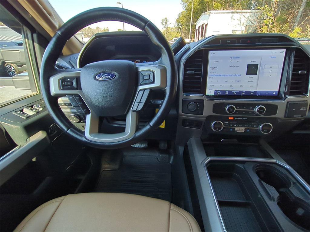 used 2022 Ford F-350 car, priced at $52,234