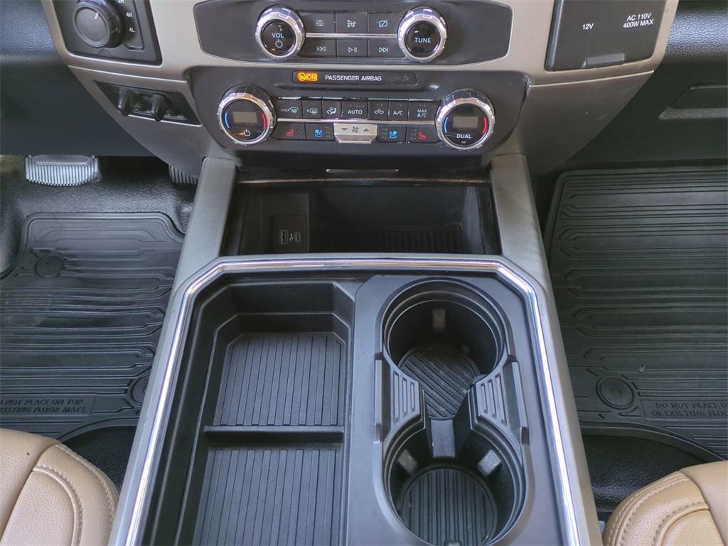 used 2022 Ford F-350 car, priced at $52,234