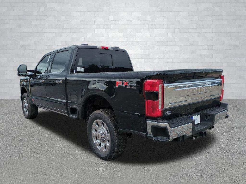 new 2026 Ford F-250 car, priced at $97,189